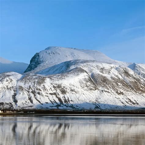 Exploring the Top 5 Highest Mountains in the UK & Fun Facts