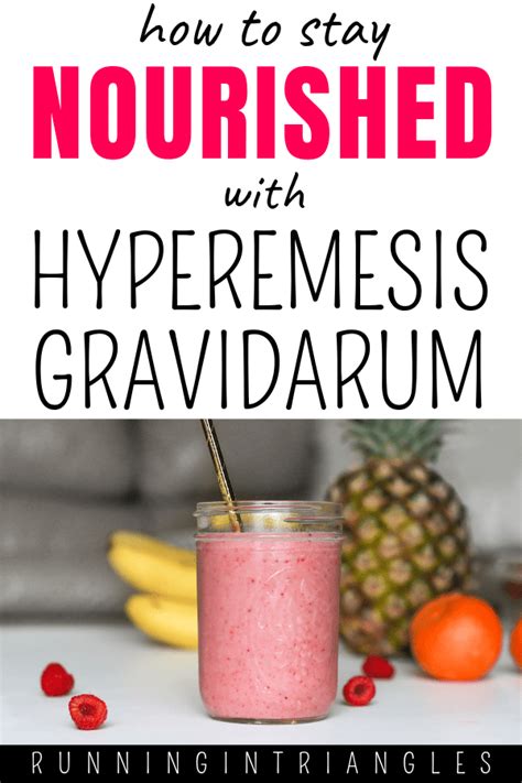 The Hyperemesis Gravidarum Diet: How to Eat When You Can't Eat