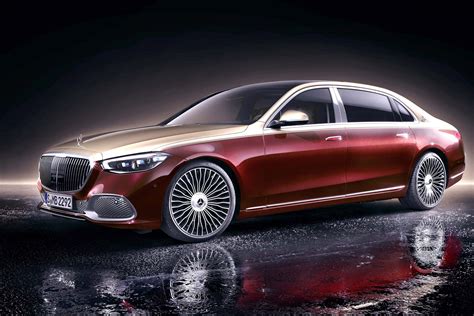 All-new Maybach S-Class Takes Luxury Motoring Beyond - MBWorld