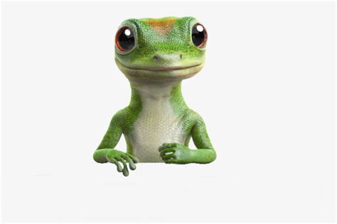 Geico Gecko Logo