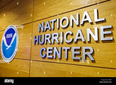 Miami Florida,National Hurricane Center,NHC,NOAA,National Weather Service,open house,interior ...