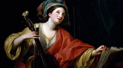 St. Cecilia - Patron Saint of Music - PopeHistory.com