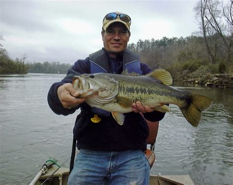 Chattahoochee River Fishing Report