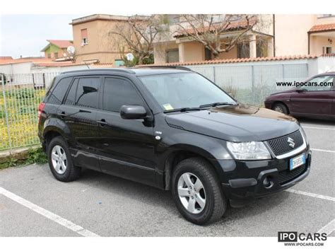 2007 Suzuki Grand Vitara - Car Photo and Specs