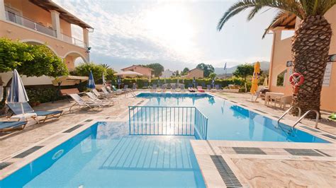 Coral Beach Hotel in Roda, Corfu | Hotel in Corfu