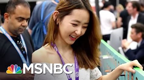 New Effort To Undermine North Korea Dictatorship | MSNBC - YouTube