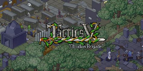 Tactics V: "Obsidian Brigade" | Giochi scaricabili per Nintendo Switch ...