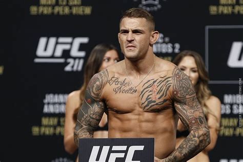 What age is Dustin Poirier