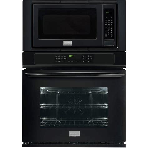 Frigidaire Gallery 30 in. Electric Convection Wall Oven with Built-In ...