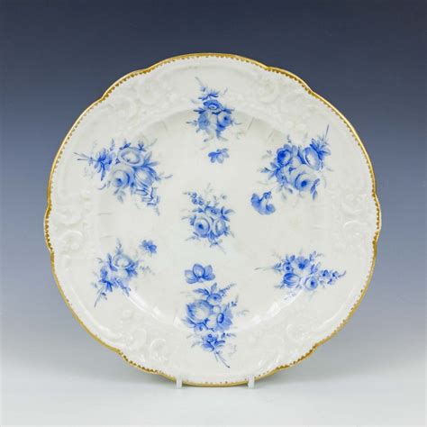 A marked Nantgarw porcelain plate | Lalique, Antique silverware, Antiques