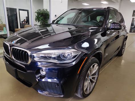 2016 BMW X5 xDrive35i M Sport, 21k km, Nearly New, Warranty ...