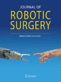 Application of fibrin sealant at the urethrovesical anastomosis in robotic assisted radical ...