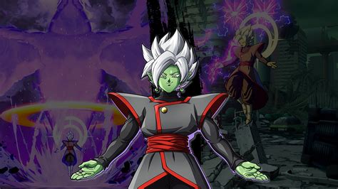 Zamasu Officially Announced for Dragon Ball FighterZ (Updated) - Cat with Monocle