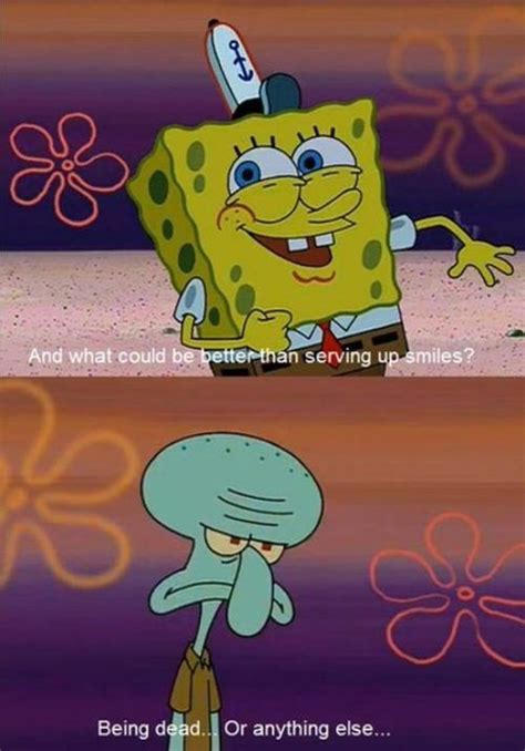 Squidward Quotes. QuotesGram