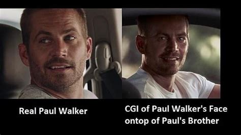 Here’s how ‘Furious 7’ completed unfinished Paul Walker scenes - Al Arabiya English