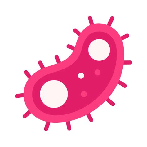 Biology Good Ware Flat icon