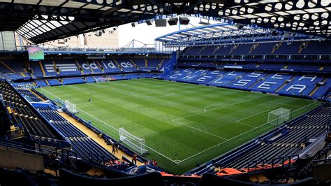 Chelsea Seeks to Demolish Stamford Bridge for New London Stadium ...