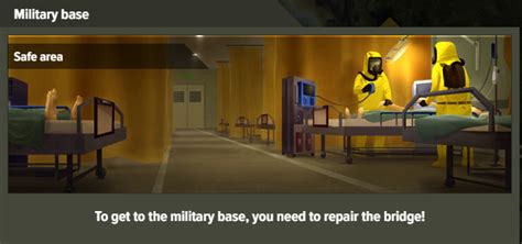 Military Base | Dead Land: Survival Wiki | Fandom