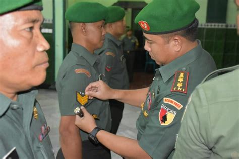 Proses Kenaikan Pangkat Untuk TNI - Tambah Pinter