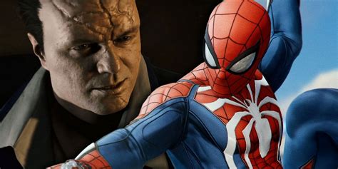 Marvel's Spider-Man DLC Proves His Movie Villains Don't Need a Big Gimmick