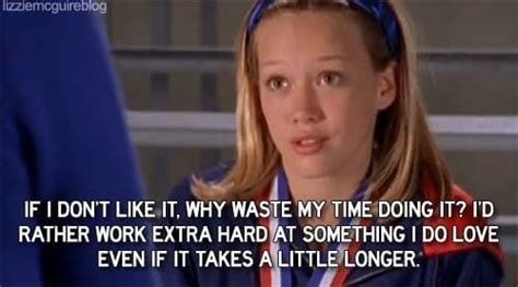 11 Times Lizzie McGuire Quotes Described Your Life | Lizzie mcguire, The twenties, Tv quotes