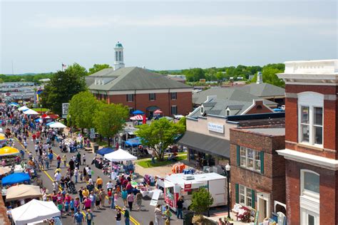 Square Fest — Historic Downtown Gallatin