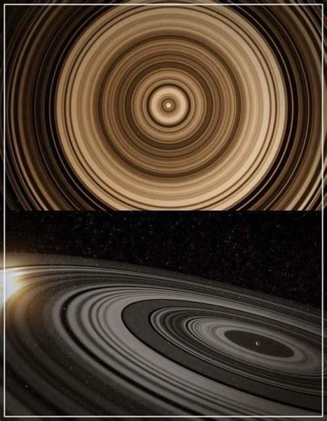 Exoplanet J1407b possesses a ring system 200 times larger than Saturn’s, nearly 120 million ...