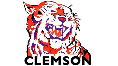 Clemson Tigers Logo | Symbol, History, PNG (3840*2160)