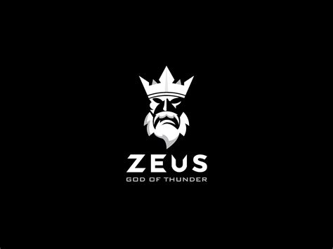 Zeus Logo by Fenil Soni on Dribbble