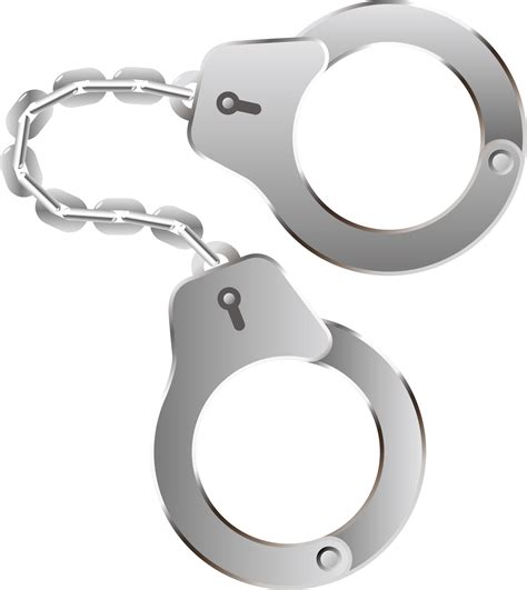 Handcuffs Euclidean vector Computer file - Handcuffs png vector elements png download - 1810* ...