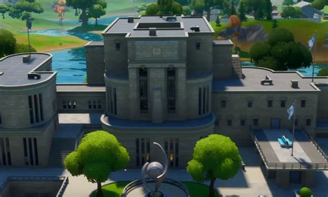 Secret Passages Fortnite Locations - Gamer Journalist