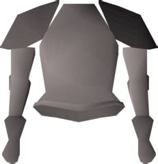 Steel platebody - OSRS Wiki