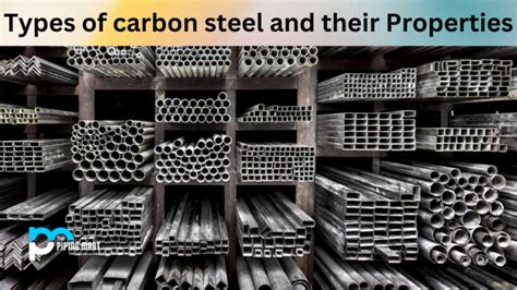 Types of carbon steel and their Properties