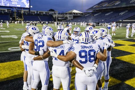 BYU football facing unknowns vs. Arizona | News, Sports, Jobs - Daily Herald