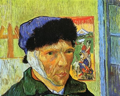 Van Gogh and Gauguin, or Who the Hell Cut that Ear? ~ Blog of an Art ...