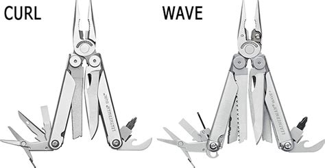 New Leatherman Curl Multi-Tool Looks Like a “Wave Lite” | PAPPP's Rambling