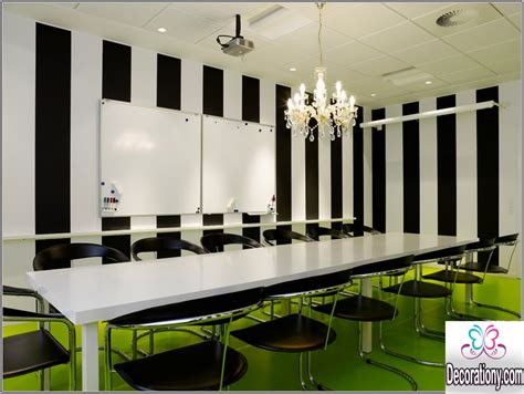 17 Splendid Office Conference Room Design Ideas | Decor Or Design