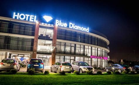 BLUE DIAMOND HOTEL $152 ($̶1̶6̶5̶) - Prices & Reviews - Rzeszow, Poland