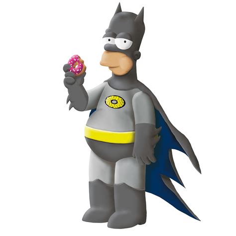 Homer Batman on Behance