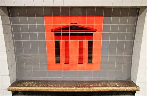 In Pictures: Tiles Of The Victoria Line | Londonist