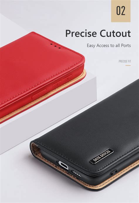 Hivo Series Leather Wallet Case for Samsung Galaxy S22 Plus_Phone Case, USB Cable, Wireless ...