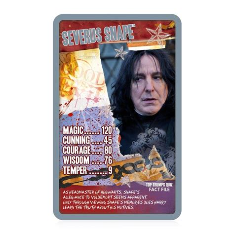 Top trumps harry potter and the deathly hallows part 2 top trumps card game – Artofit