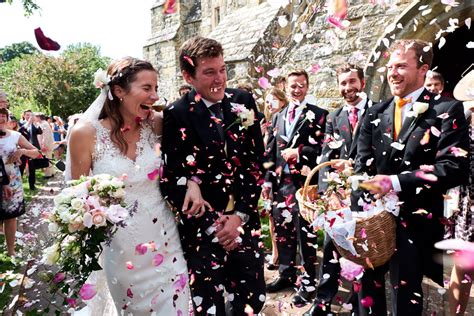 Confetti Chaos - Why I Love This Wedding Photograph - Sussex Wedding Photographer • Neil Walker ...