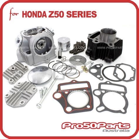 Honda Aftermarket Z50 Top End Cylinder Rebuild Kit