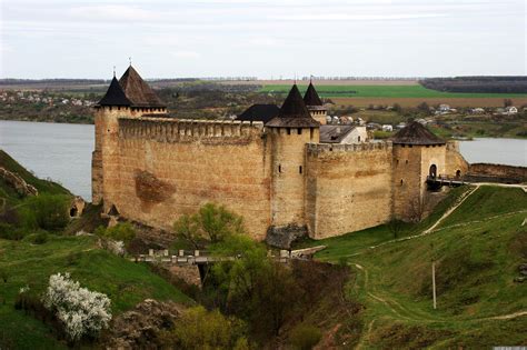 10 best castles of Ukraine - Ukraine - Blog about interesting places