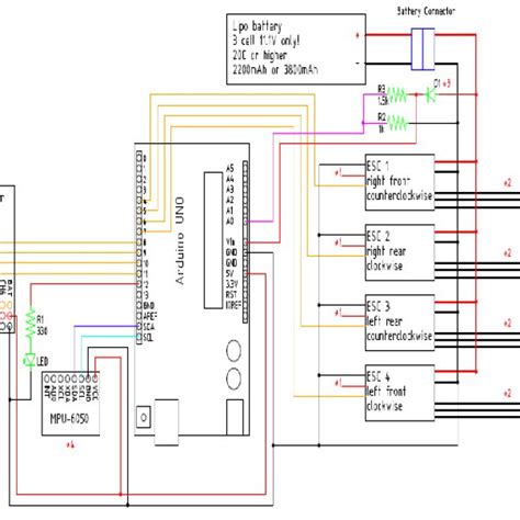 Circuit connection diagram | Download Scientific Diagram