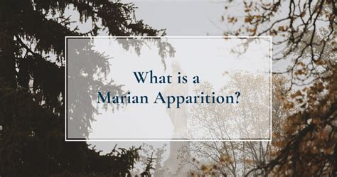 The Ultimate Guide to Marian Apparitions - Ascension Press Media