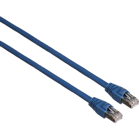 Comprehensive CAT6a Shielded Patch Cable CAT6A-100BLU B&H Photo