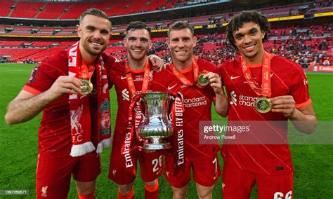 Liverpool FA Cup Winners Medal 2021 - 2022 Season - Golden Soccer Signings