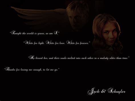 Jack and Schuyler - The Blue Bloods Wallpaper (18318768) - Fanpop